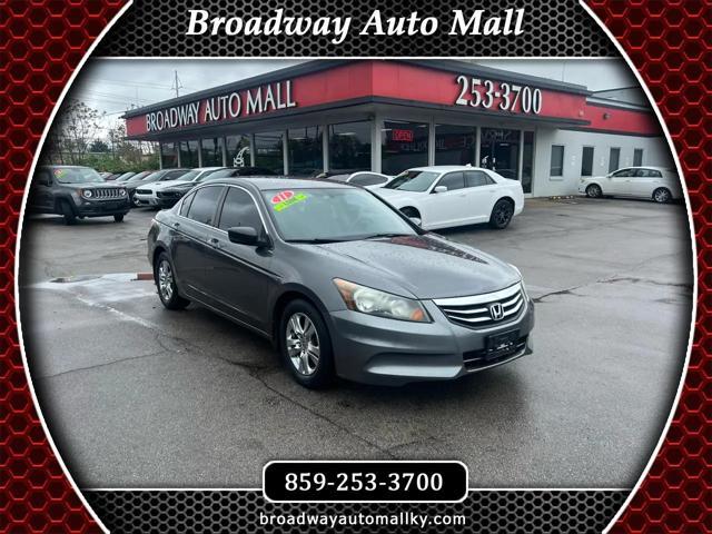 2011 Honda Accord