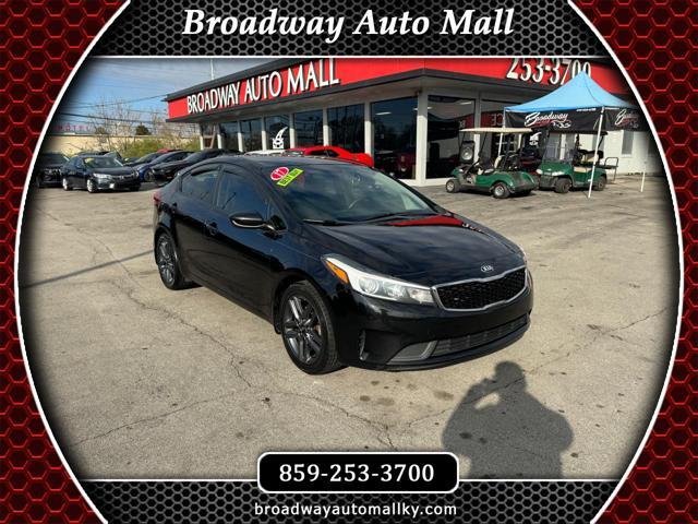 2017 Kia Forte