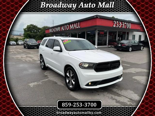 2015 Dodge Durango