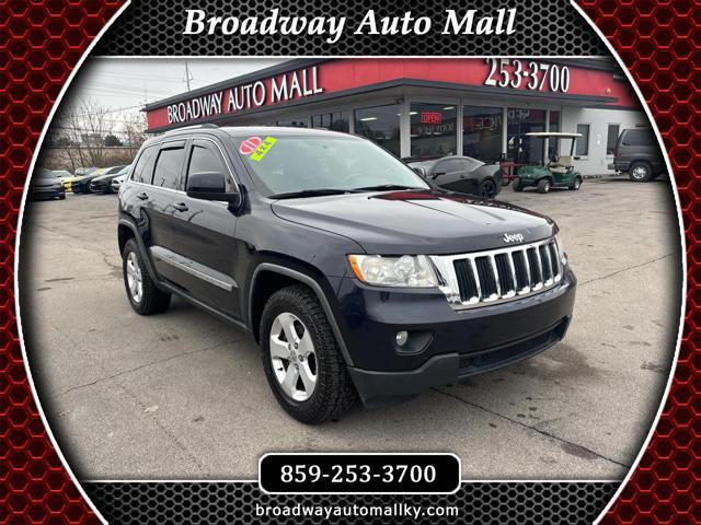 2011 Jeep Grand Cherokee