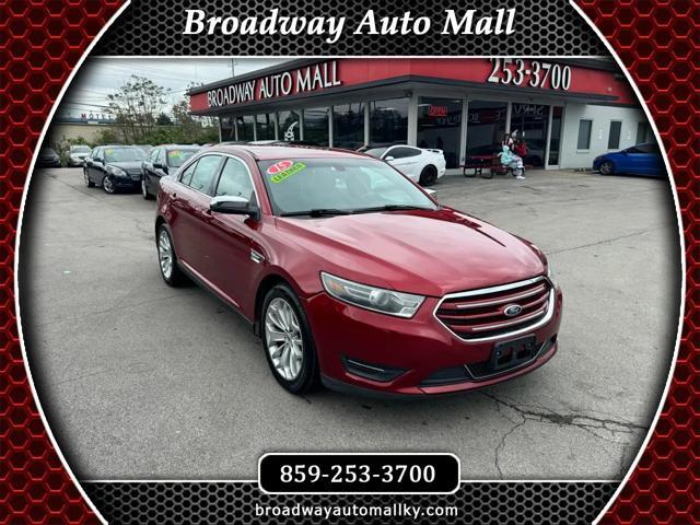 2015 Ford Taurus