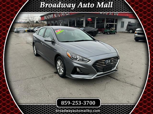 2018 Hyundai Sonata