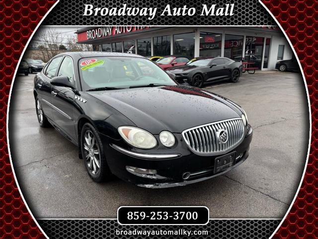 2008 Buick Lacrosse