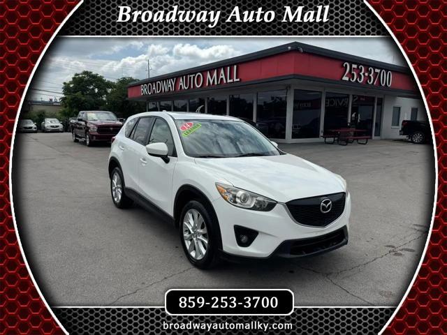 2014 Mazda CX-5
