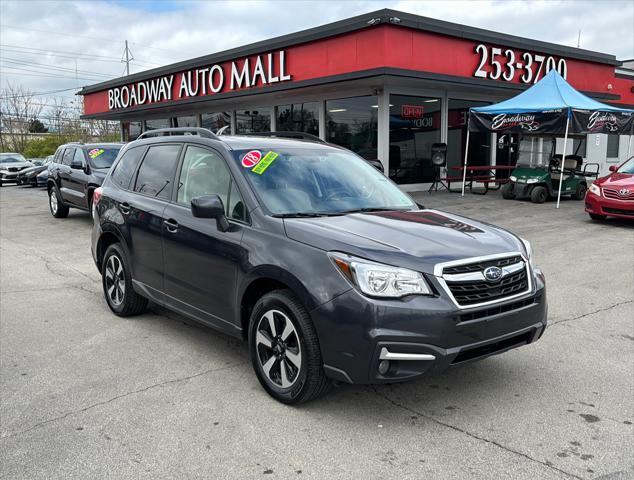 2018 Subaru Forester