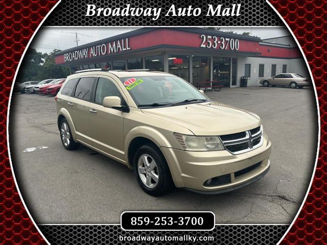 2011 Dodge Journey