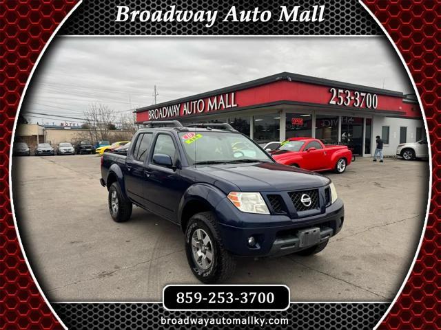 2010 Nissan Frontier