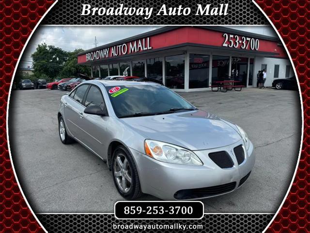 2007 Pontiac G6
