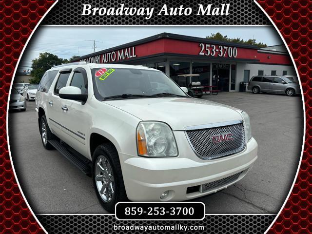 2012 GMC Yukon Xl