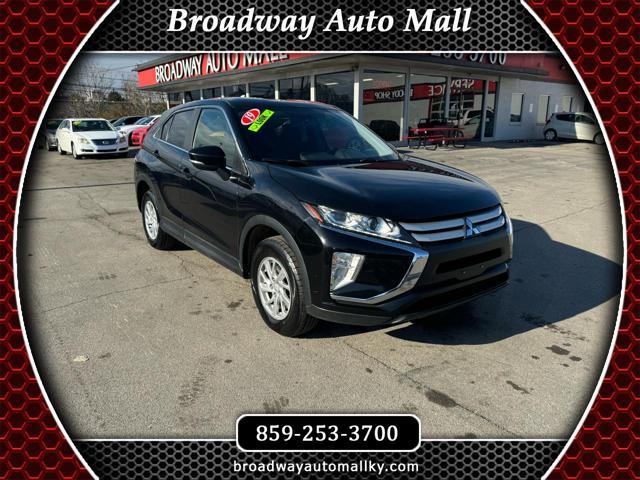 2019 Mitsubishi Eclipse Cross