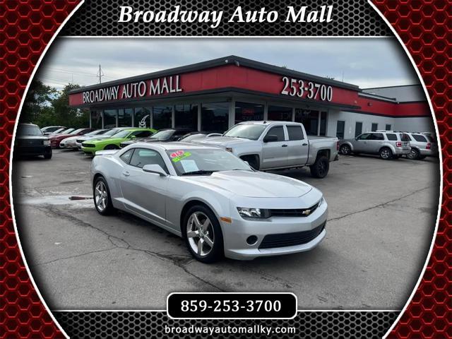 2015 Chevrolet Camaro