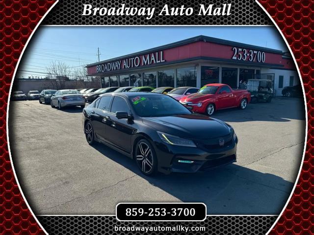 2016 Honda Accord