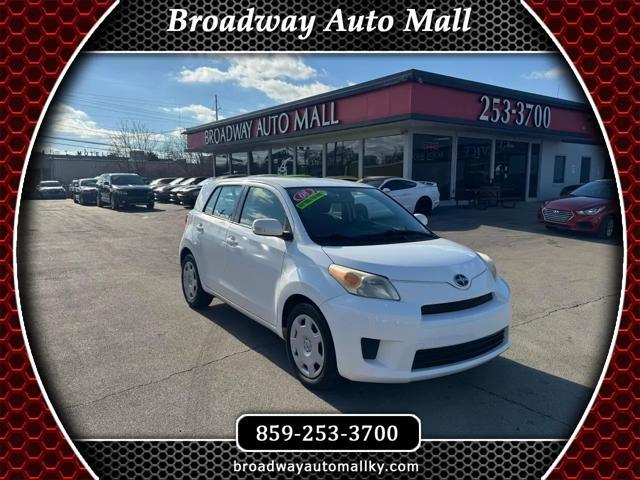 2008 Scion XD