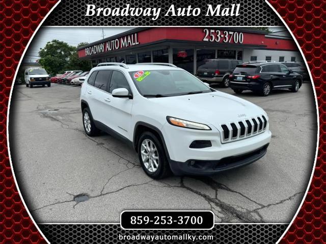 2016 Jeep Cherokee