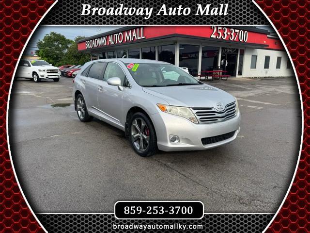 2011 Toyota Venza