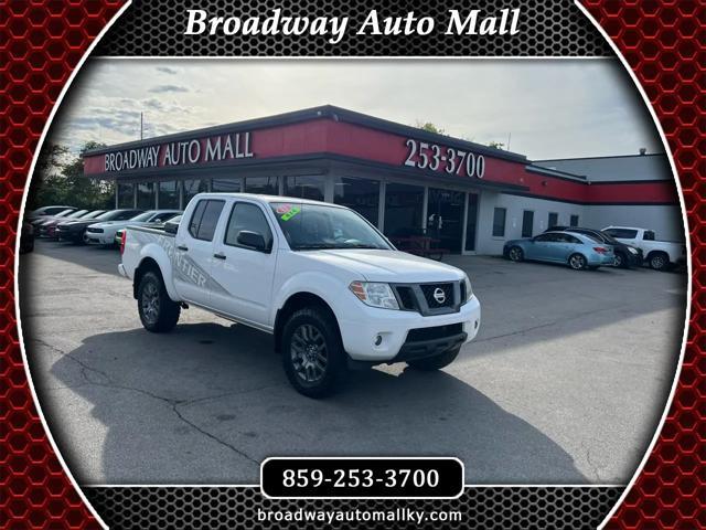 2012 Nissan Frontier