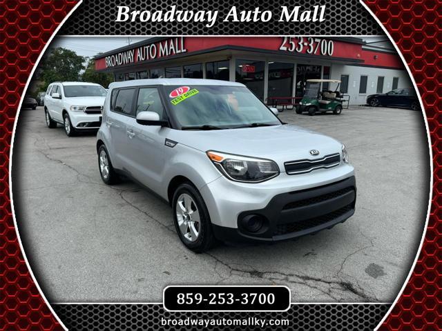 2019 Kia SOUL