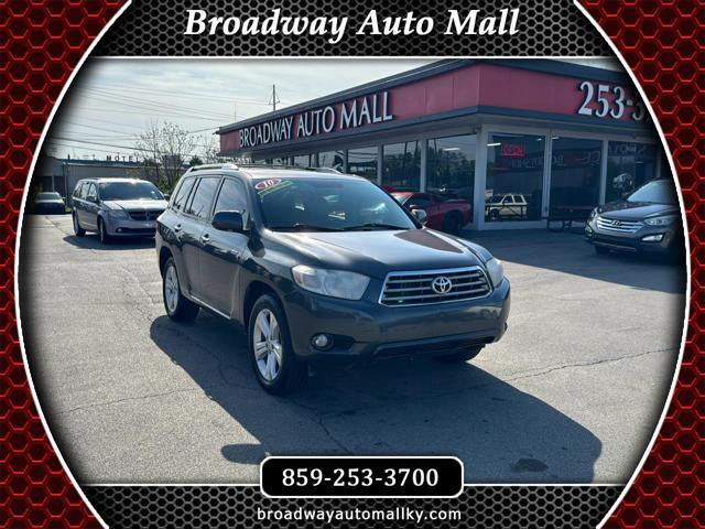 2010 Toyota Highlander