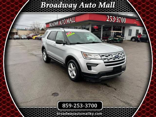 2019 Ford Explorer