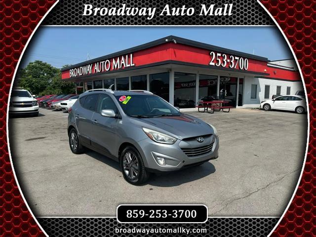2015 Hyundai Tucson