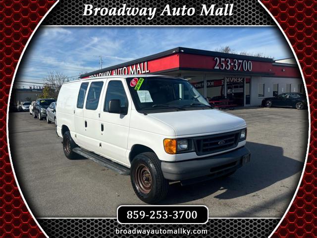 2007 Ford E250