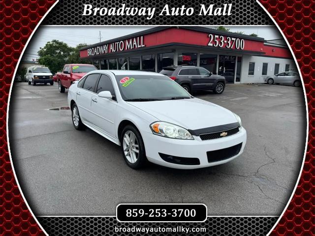 2012 Chevrolet Impala