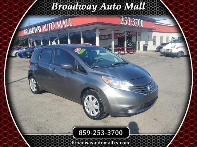 2016 Nissan Versa Note