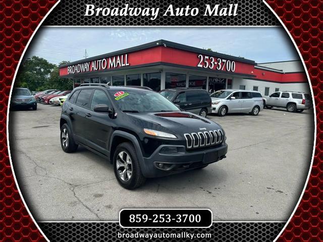 2014 Jeep Cherokee