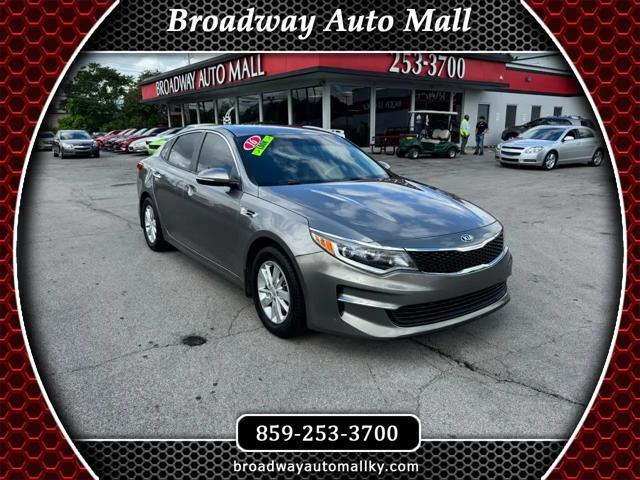 2016 Kia Optima