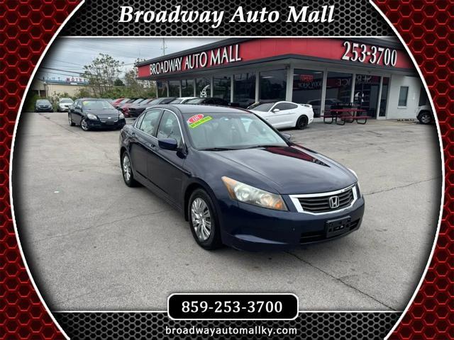 2008 Honda Accord