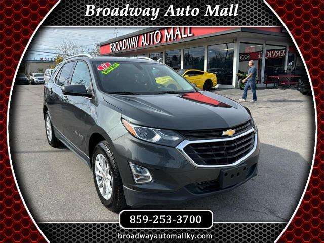 2019 Chevrolet Equinox