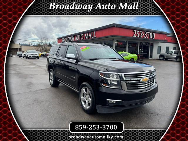2015 Chevrolet Tahoe