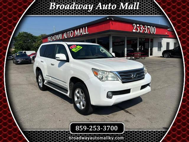 2013 Lexus Gx 460