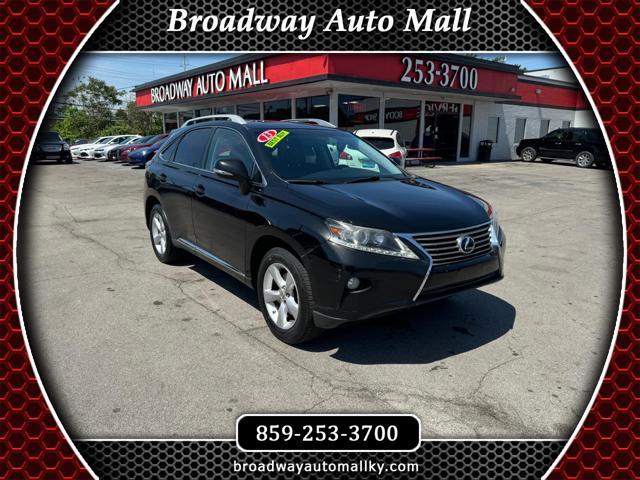 2013 Lexus Rx 350