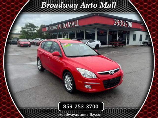 2009 Hyundai Elantra Touring
