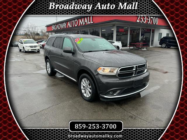 2014 Dodge Durango