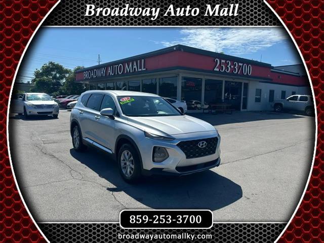 2019 Hyundai Santa Fe
