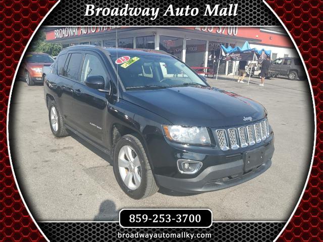 2015 Jeep Compass