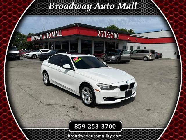 2015 BMW 320