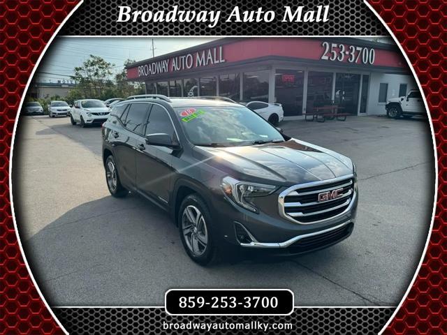 2018 GMC Terrain