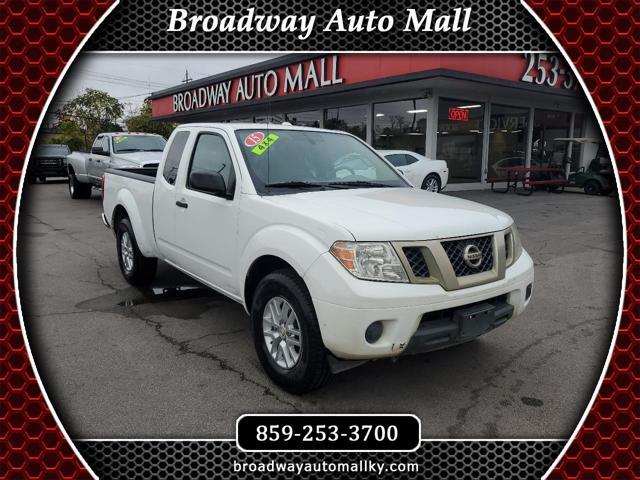 2015 Nissan Frontier