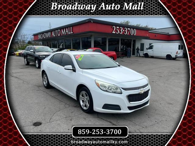 2015 Chevrolet Malibu
