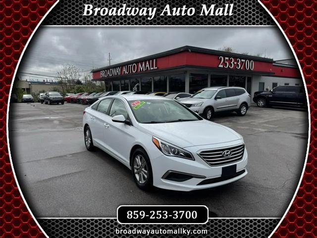 2017 Hyundai Sonata