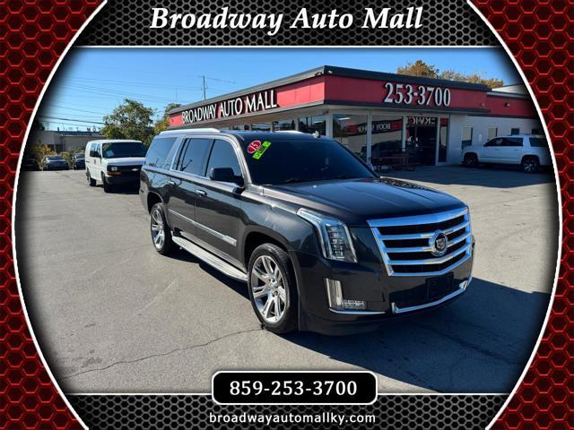 2015 Cadillac Escalade Esv