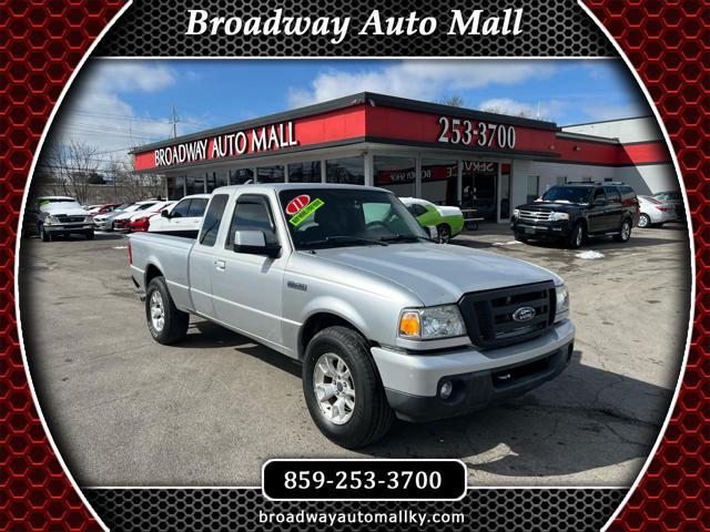 2011 Ford Ranger