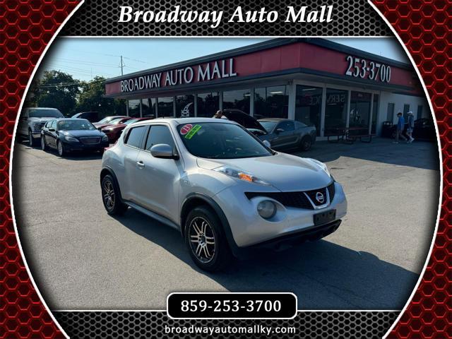 2013 Nissan Juke