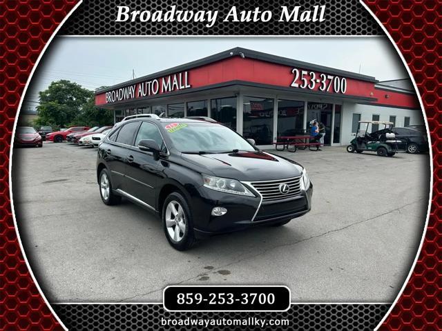 2015 Lexus Rx 350