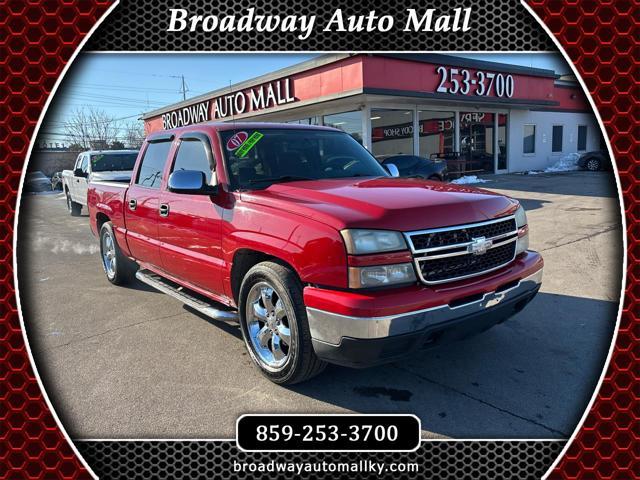 2007 Chevrolet Silverado 1500