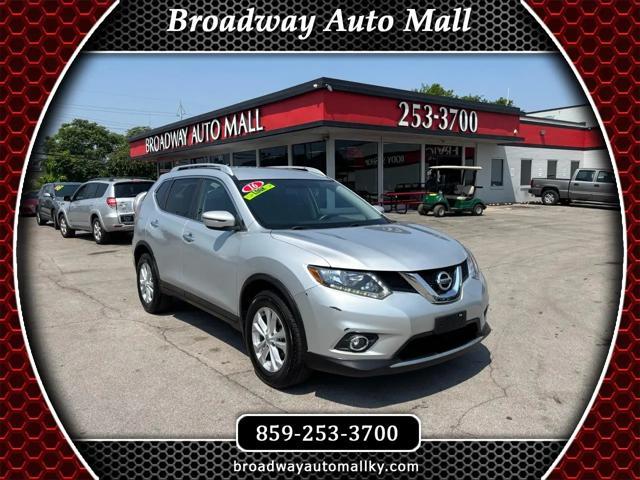 2016 Nissan Rogue