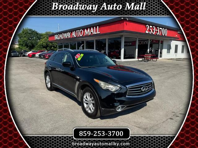 2016 Infiniti QX70